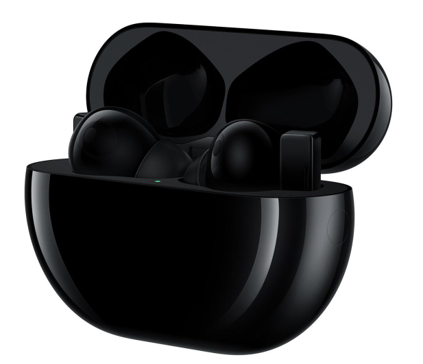 HUAWEI FreeBuds Pro Czarne - 595132 - zdjęcie